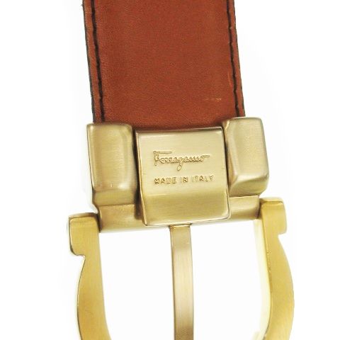 サルヴァトーレフェラガモ Salvatore Ferragamo ベルト ガンチーニ