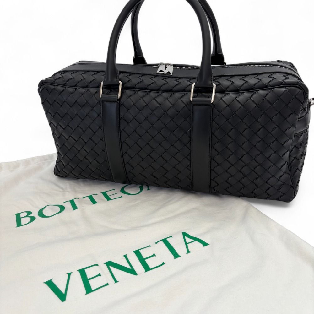 新品同様 BOTTEGA VENETA ボッテガヴェネタ CLASSIC INTRECCIATO