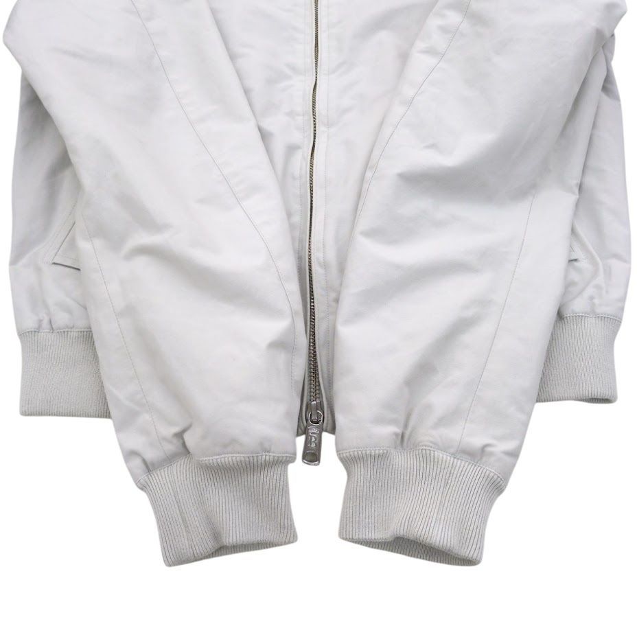 BARACUTA バラクータ スイングトップブルゾン 36サイズ 裏地チェック BARACUTA バラクータ スイングトップ ジャケット ブルゾン