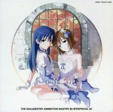 2025年最新】THE IDOLM＠STER ANIM＠TION MASTER 生っすかSPECIAL 05