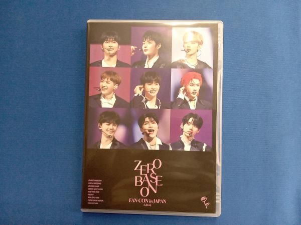 DVD 2024 ZEROBASEONE FAN-CON IN JAPAN(通常盤) - メルカリ