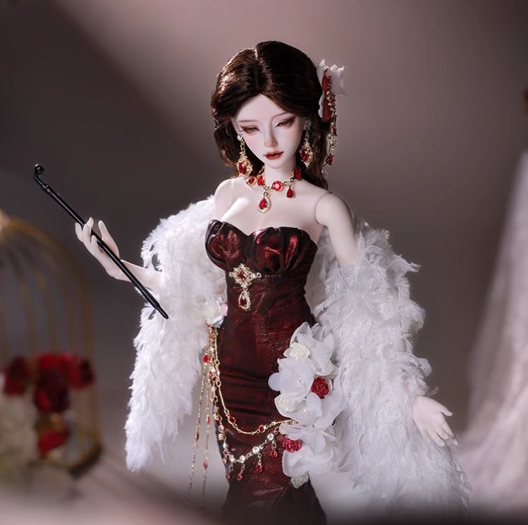 AX132 BJD 1/4 ドール本体 Delphi 球体関節人形 ハンドメイド AX132 BJD 1/4 ドール本体 Delphi 球体関節人形 ハンドメイド AX132