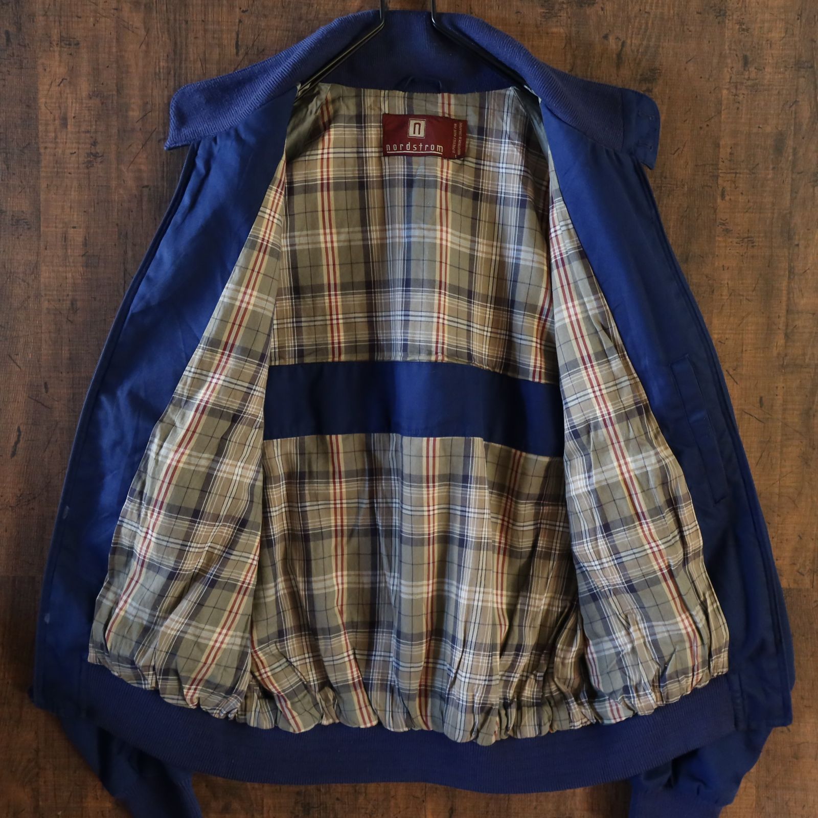 90s～ 人気デザイン☆ノードストローム ブルゾン ジャケット SIZE L