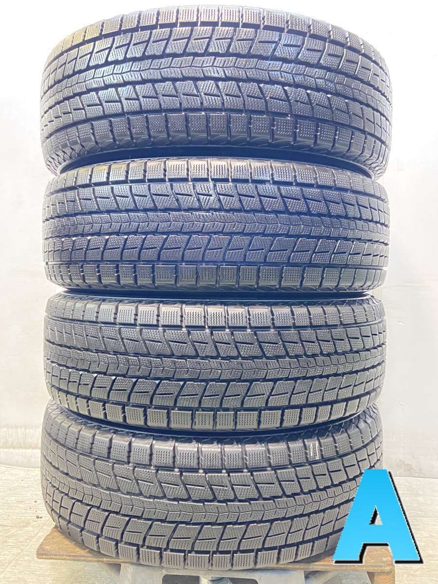 ダンロップ ウインターマックス 225／65R17 中古スタッドレス