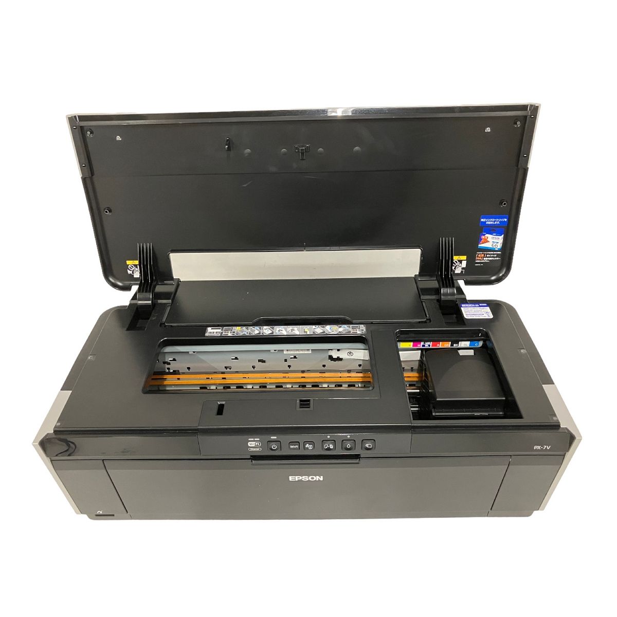 EPSON PX-7V インクジェット プリンター A3 2011年製 エプソン 家電 ジャンク B9048315 - メルカリ