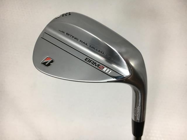 ○ブリヂストン☆BRM ウェッジ 58A12 58°N.S.PRO MODUS3 TOUR