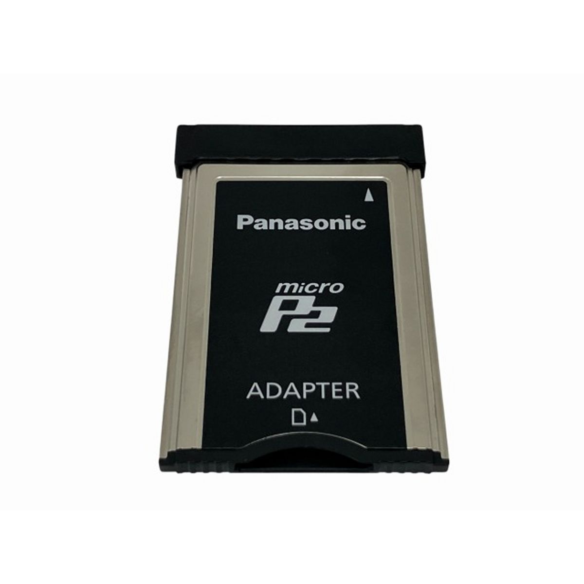 Panasonic メモリーカードアダプター AJ-P2AD1G microP2 プロフェッショナル O9878253
