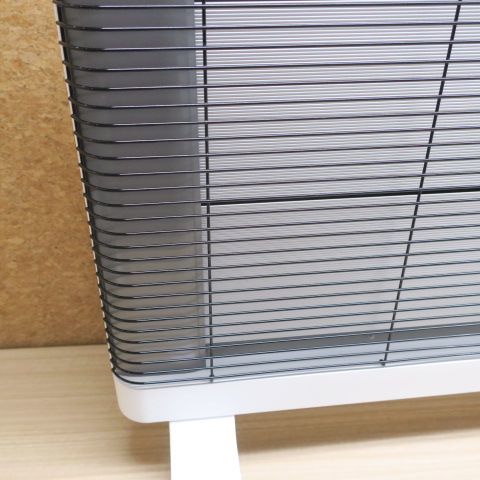 INTER 【2017年製】インターセントラル マイヒートセラフィ CEM-900B(W