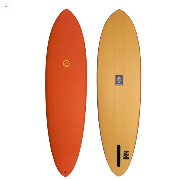 サーフィン・ボディボード BEACHED DAYS C-BUSKET 7'6\" Amazon | [BEACHED DAYS] シーバケット 7'6