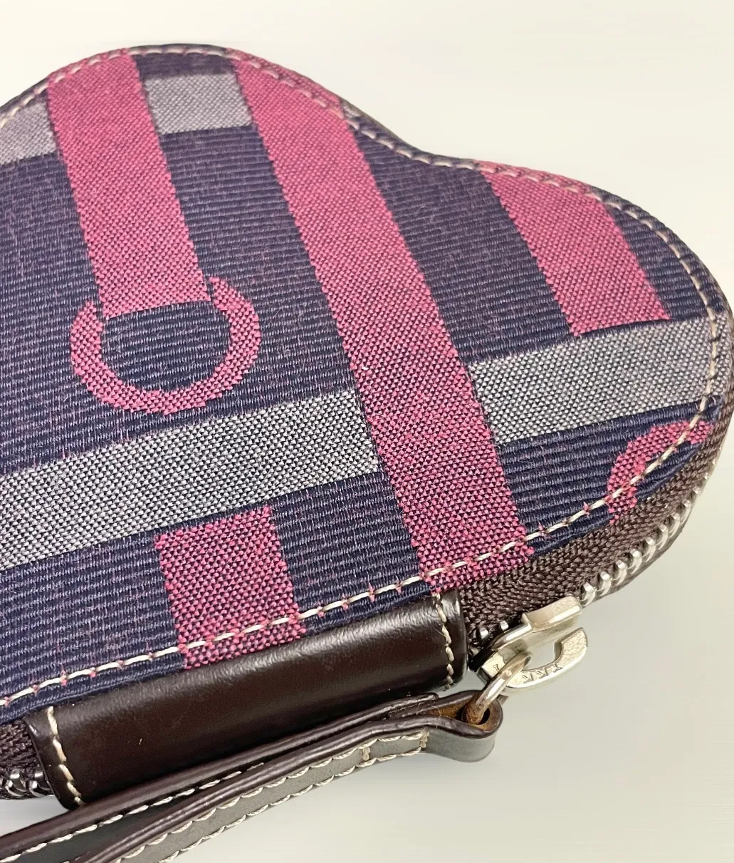 新品　LANCEL 財布　ハート型コインケース◎ 未使用品 LANCEL ランセル ハート型コインケース 小銭入れ