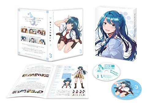 Blu-ray 弱キャラ友崎くん vol.3 Blu-ray 佐賀