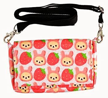 「非常に良い」ショルダーポーチ for ニンテンドー3DS リラックマ柄B