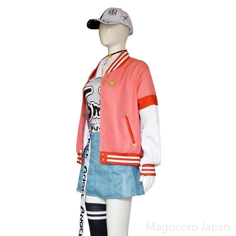 PWPCOS]ルーク 寮服 コスプレ ルークハント 衣装 ヴィル コスプレ