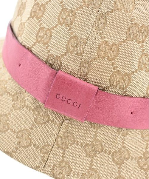 GUCCI ハット メンズ 【古着】【中古】【送料無料】 - メルカリ