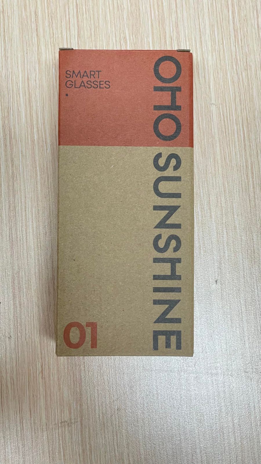 OhOスマートグラス bluetoothスピーカー付き偏光サングラス