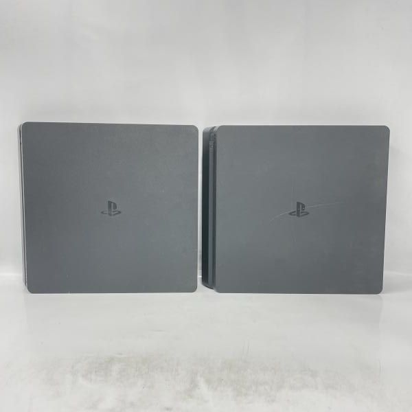 SONY|PS4本体5台まとめ|HDD有