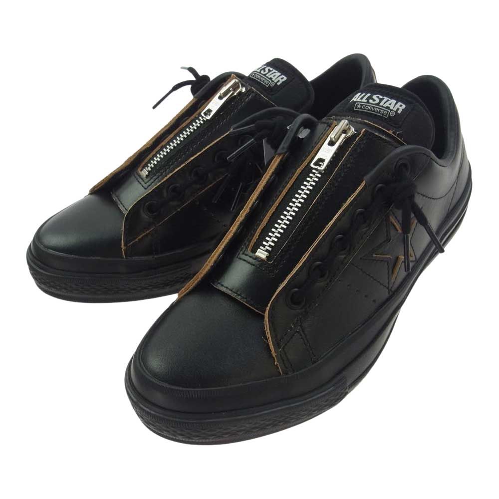 CONVERSE コンバース × Schott ショット ONE STAR Z Schott ワンスター 