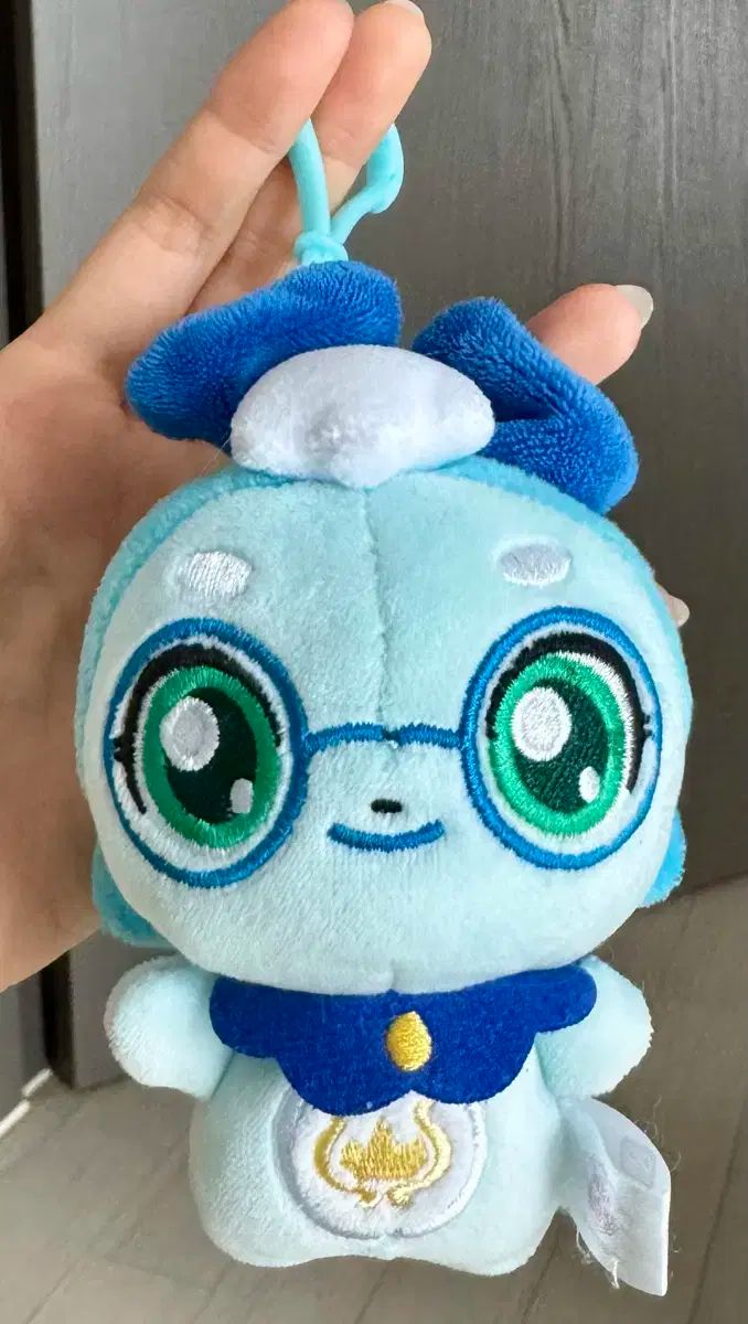バロピング キーリング 人形 ティニッピング サプライズボックス