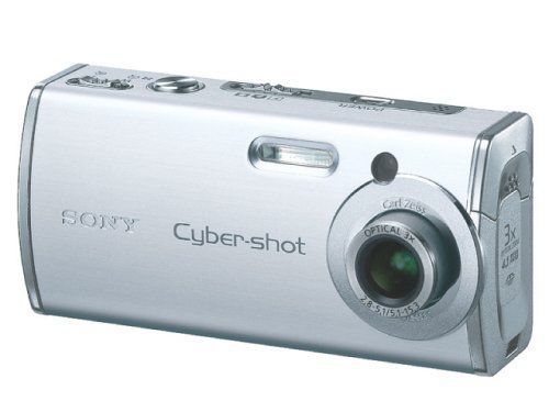 中古】「非常に良い（無料延長保証）」SONY Cyber-Shot  