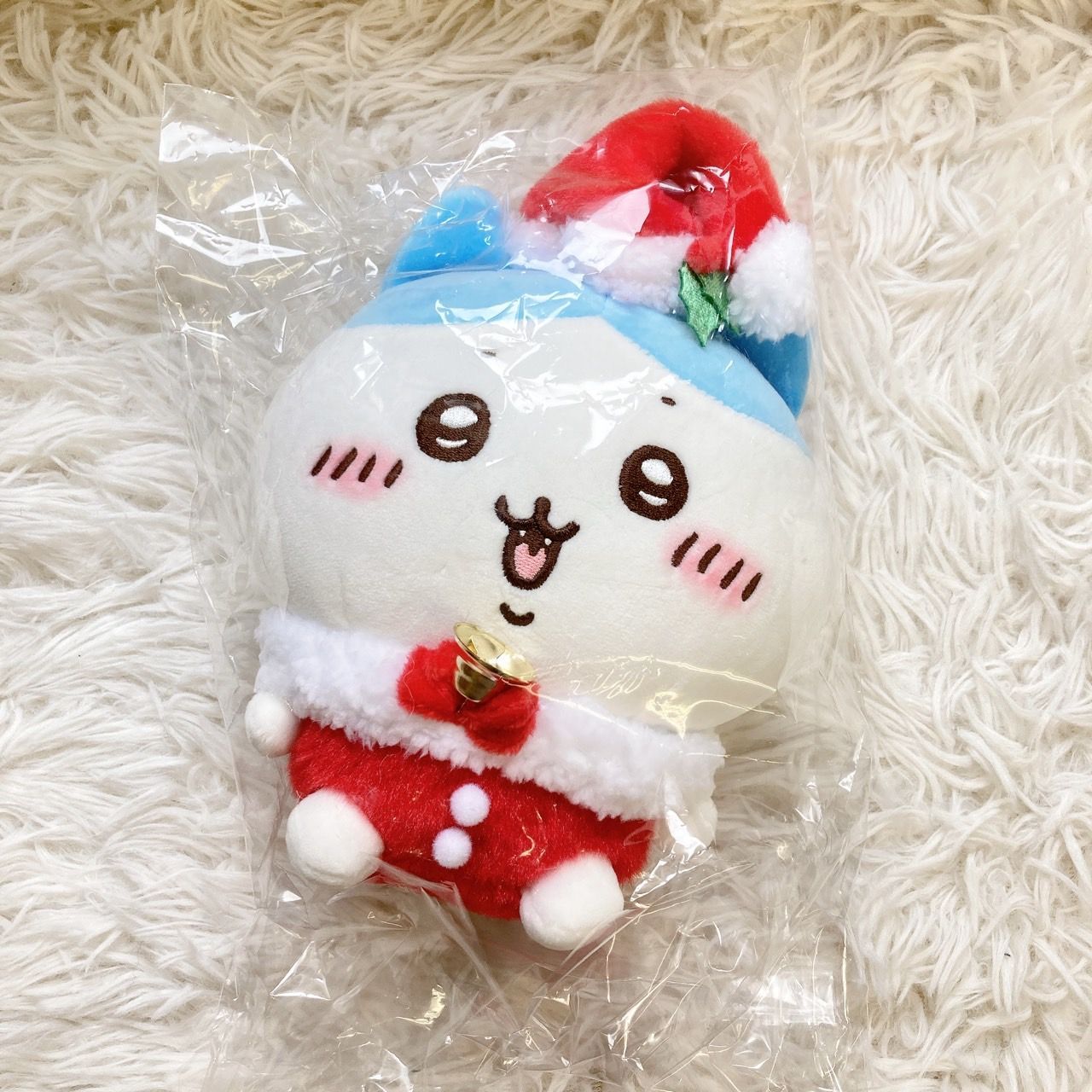 ちいかわ サンタさんだ! ぬいぐるみ ちいかわ ハチワレ うさぎ セット ちいかわ サンタさんだ! ぬいぐるみ ちいかわ ハチワレ うさぎ セット