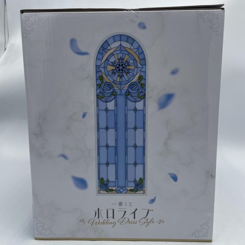 中古】未開封)雪花ラミィ賞 雪花ラミィ フィギュア ｢一番くじ