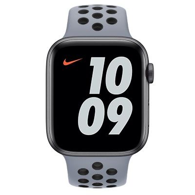極美品 Apple Watch Nike Series6 44mm GPSモデル M02M3J/A