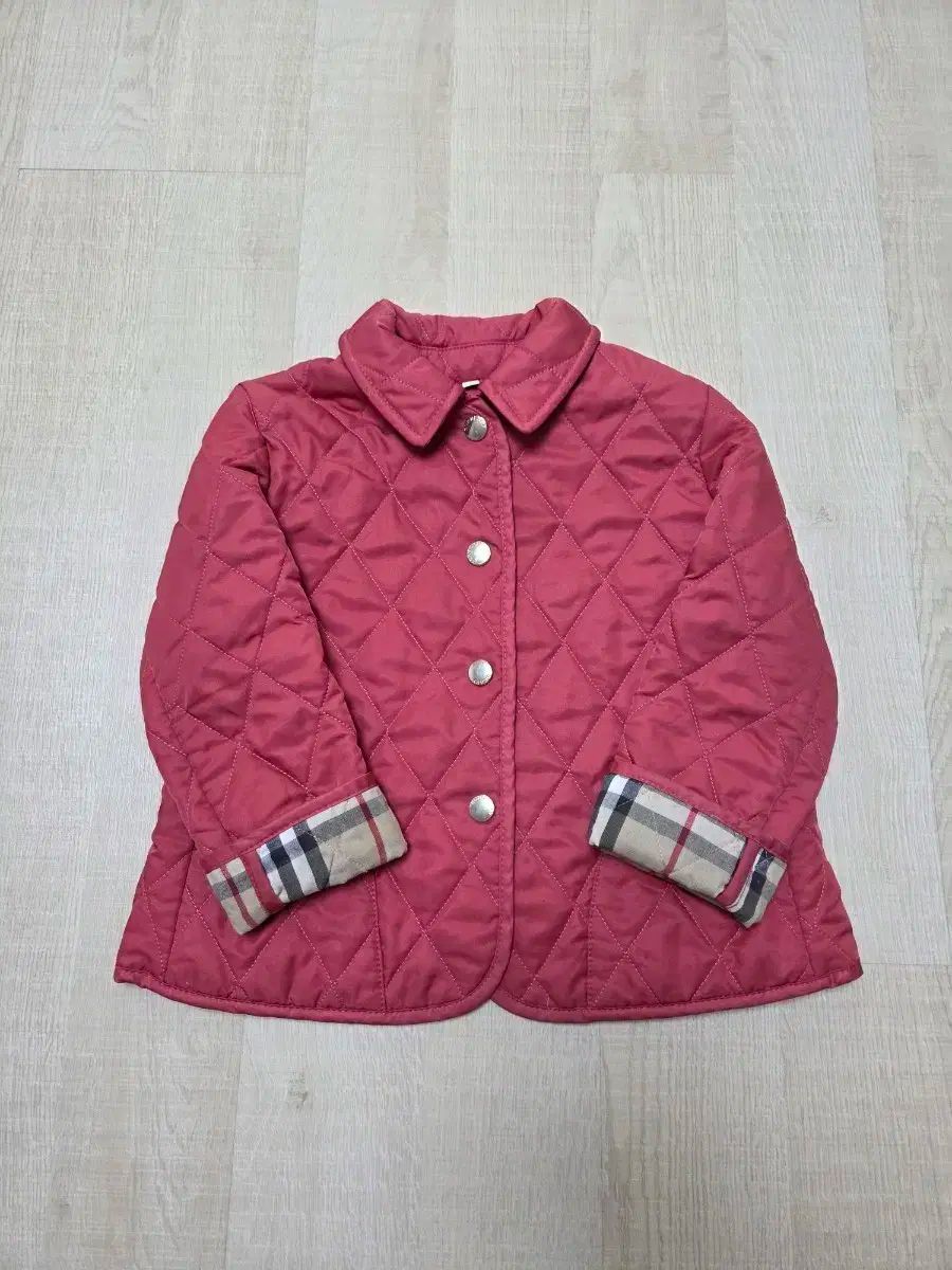 24 ー 36M Burberry Kids(バーバリーキッズ) キルティング