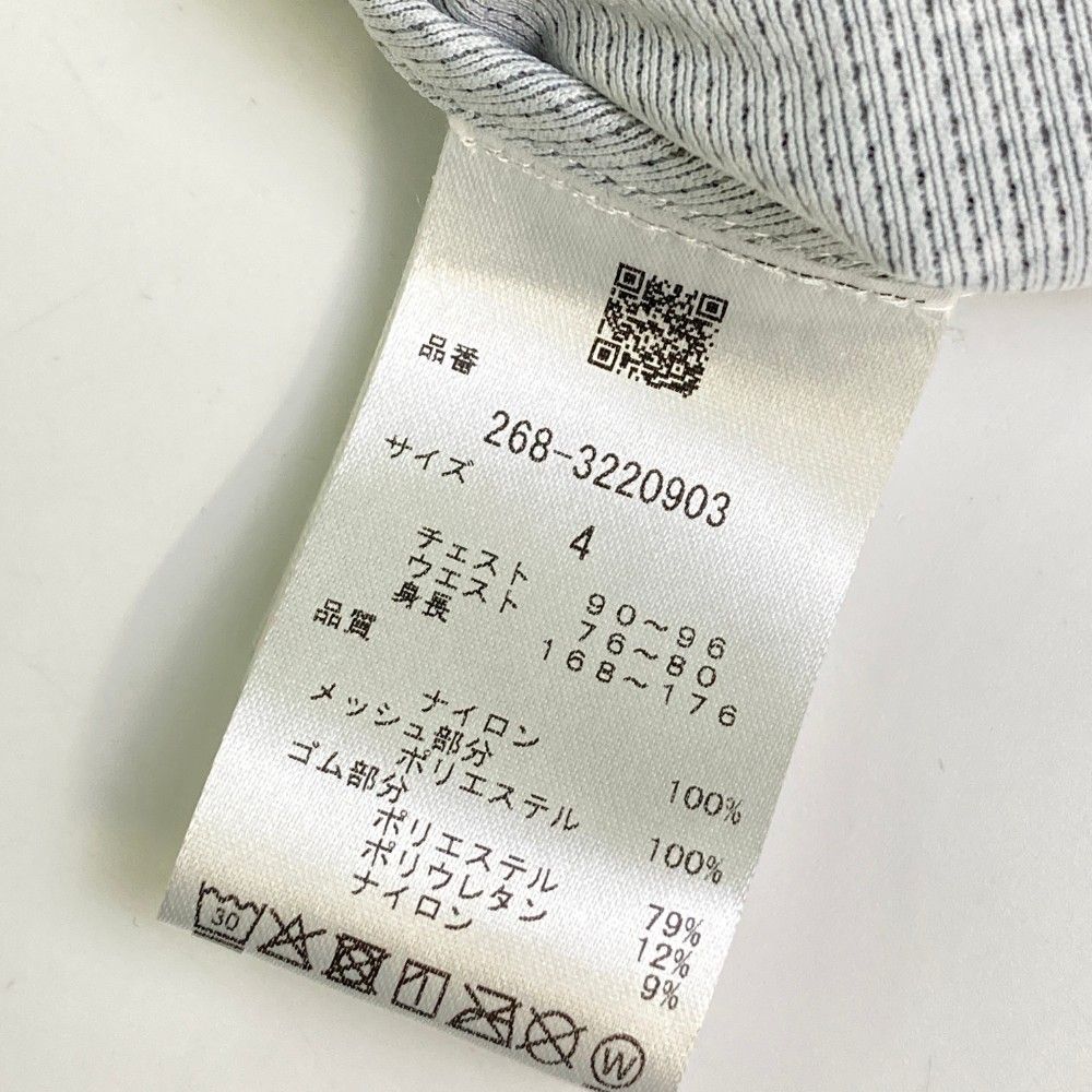 サイズ：4 PGG PEARLY GATES パーリーゲイツ ; 2023年モデル