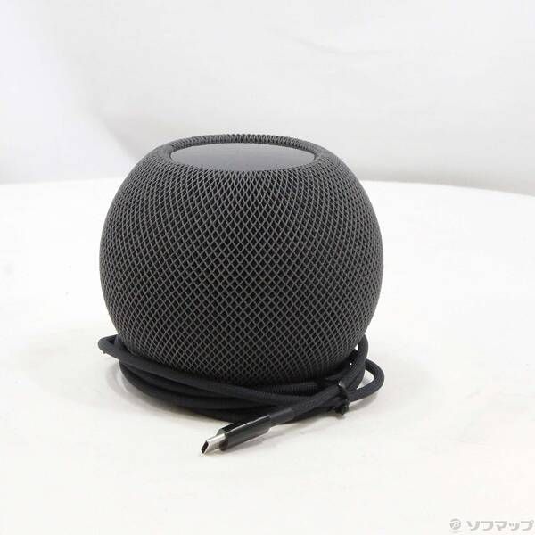 セール 〔展示品〕 HomePod mini スペースグレイ MY5G2J／A【297