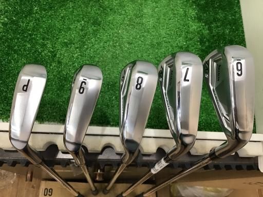 SRIXON ZXi5 アイアン6本5-P NSPROモーダス105(S) SRIXON [p-6 zxi7][5 zxi5] コンボアイアンセット SRIXON ZXi5 ZXi7