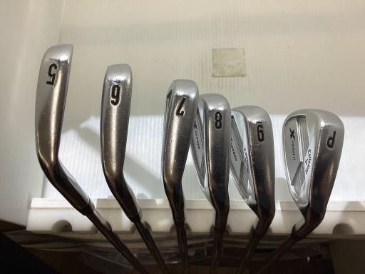 N.S.PRO modus3 TOUR120 フレックスS 6本 modus 120 スチールシャフト (フレックスS) 3本セット 日本