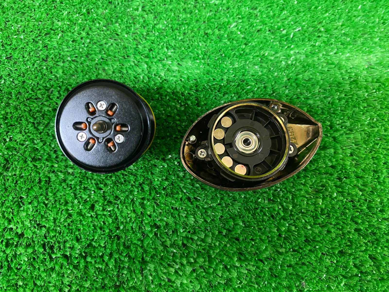 JChere mercari Proxy Service: レボ Revo エリート IB 5 右 カスタム