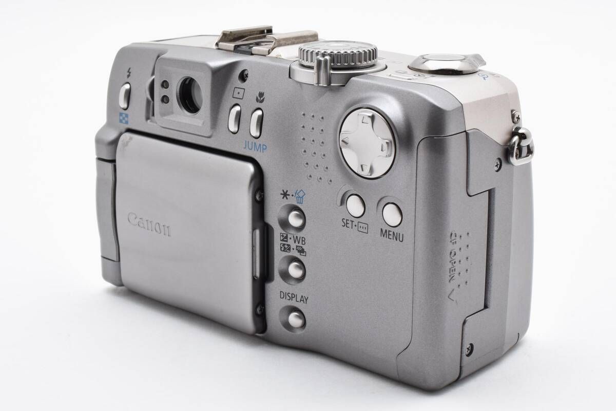 Canon PowerShot G2 デジタルカメラ中古品 ジャンク品 中古