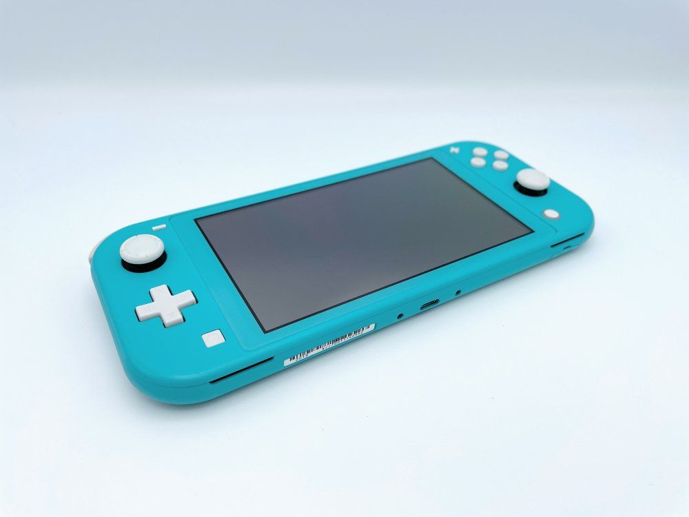 GD6137 Nintendo Switch Lite ターコイズ GD6137 Nintendo Switch Lite