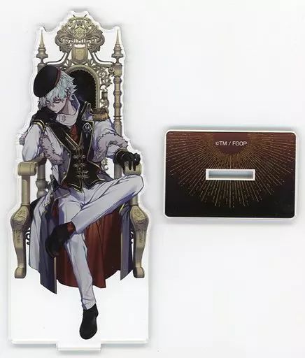 中古】アクリルスタンド・アクリルパネル クリプター/カドック
