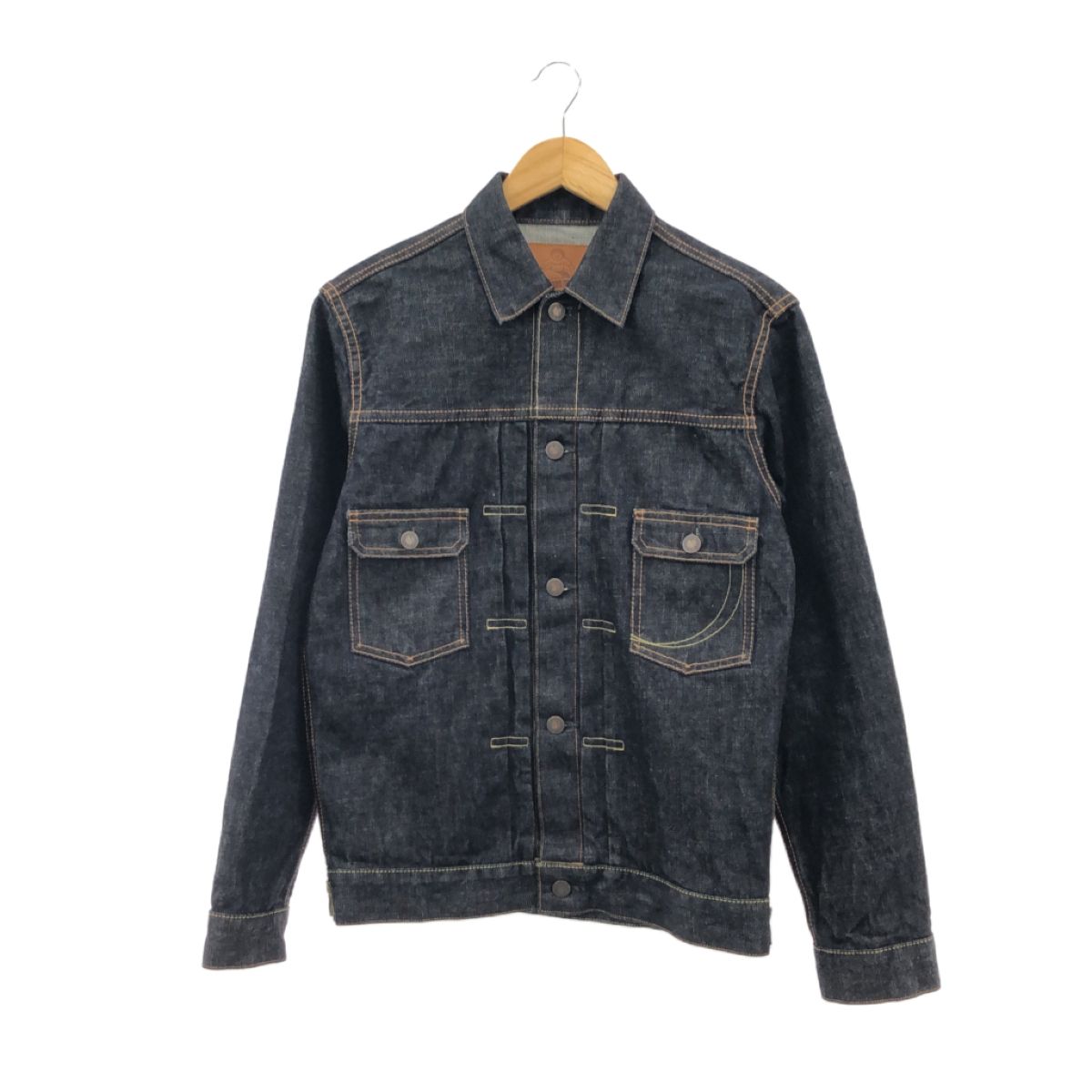 桃太郎ジーンズ MOMOTARO JEANS WJ2103 銅丹特濃インディゴデニム