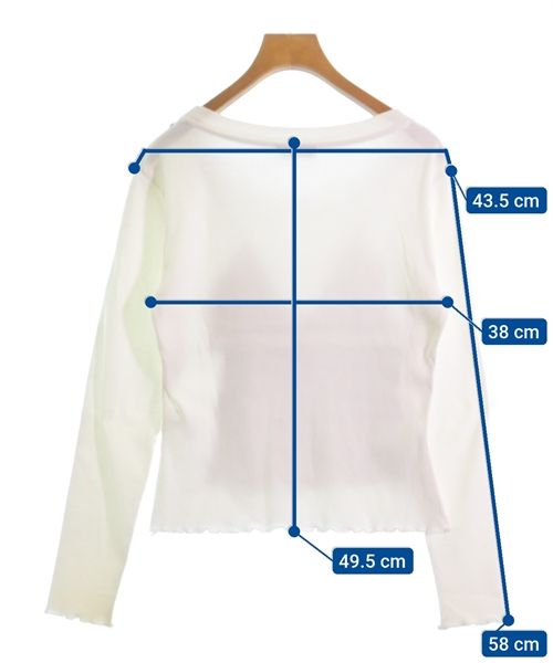 AALTO Tシャツ・カットソー レディース 【古着】【中古】【送料