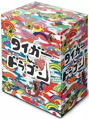 国内TVドラマBlu-ray Disc タイガー＆ドラゴン 完全版 Blu-ray セール