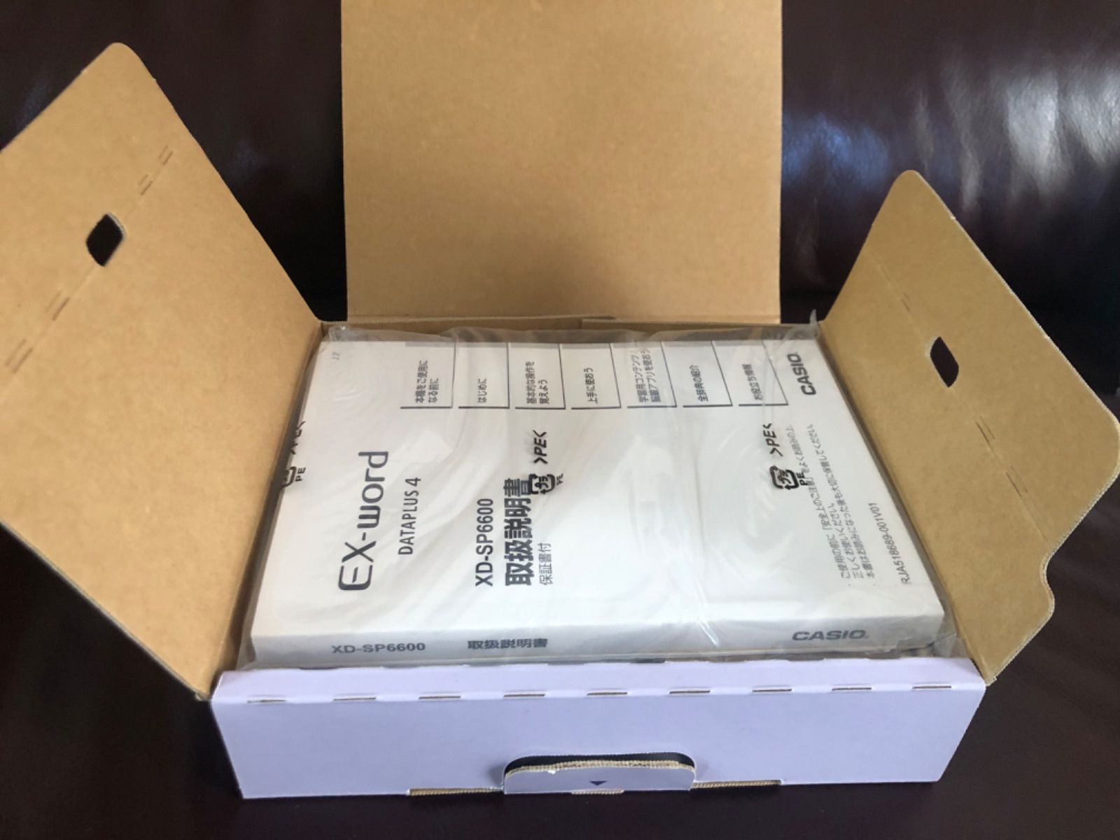 XD-sp6600 純正
