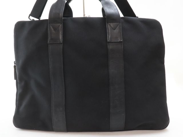 極美品】 ポーター アベニュー ブリーフケース Lサイズ 黒 レザー A4可