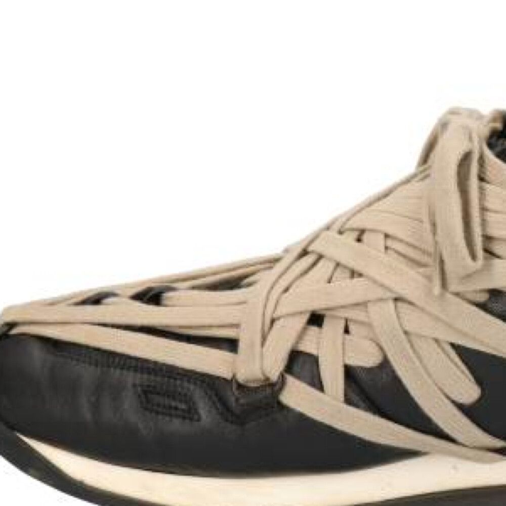 美品　リックオーウェンス リックオウエンス Rick Owens MAXIMAL RUNNER マキシマル