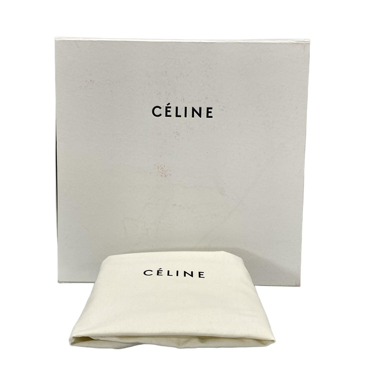 CELINE(セリーヌ) ハンドバッグ ラゲージミニショッパー ダーク
