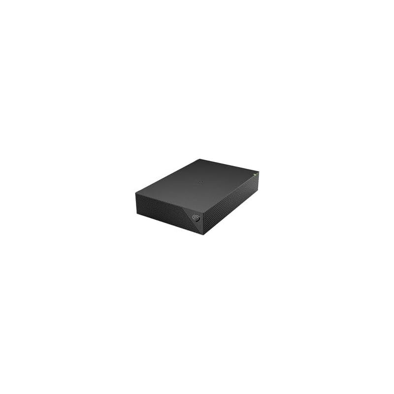バッファロー 外付けHDD Seagate製ドライブ内蔵 HD-SGDA6U3-B ブラック 容量 6TB インターフェース USB3.2 Gen1 1