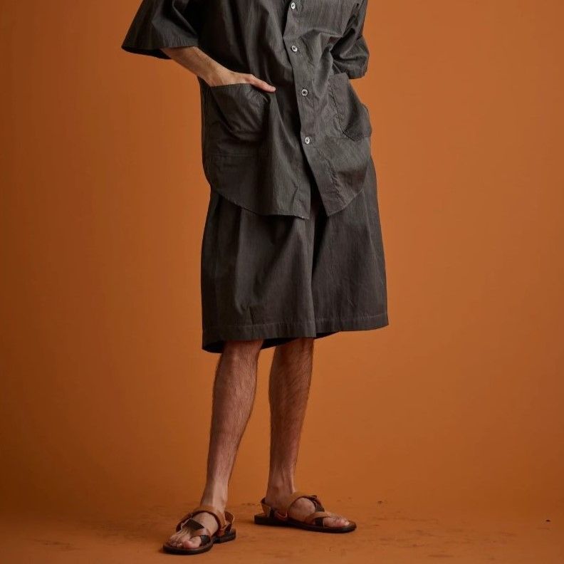 美品　Haversack ハーフパンツ 2025年最新】HAVERSACK メンズ ショートパンツ・ハーフパンツの