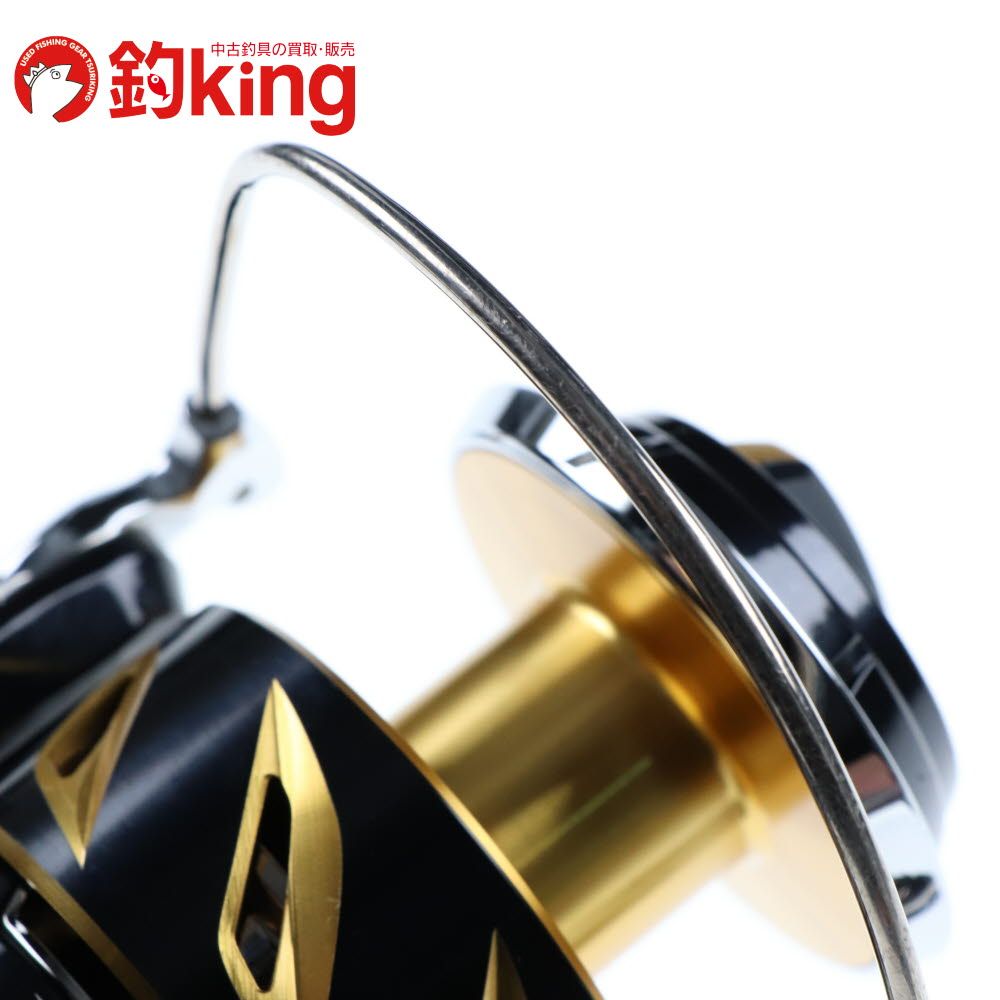 中古】 シマノ 19 ステラSW 8000HG /SM038M - メルカリ 