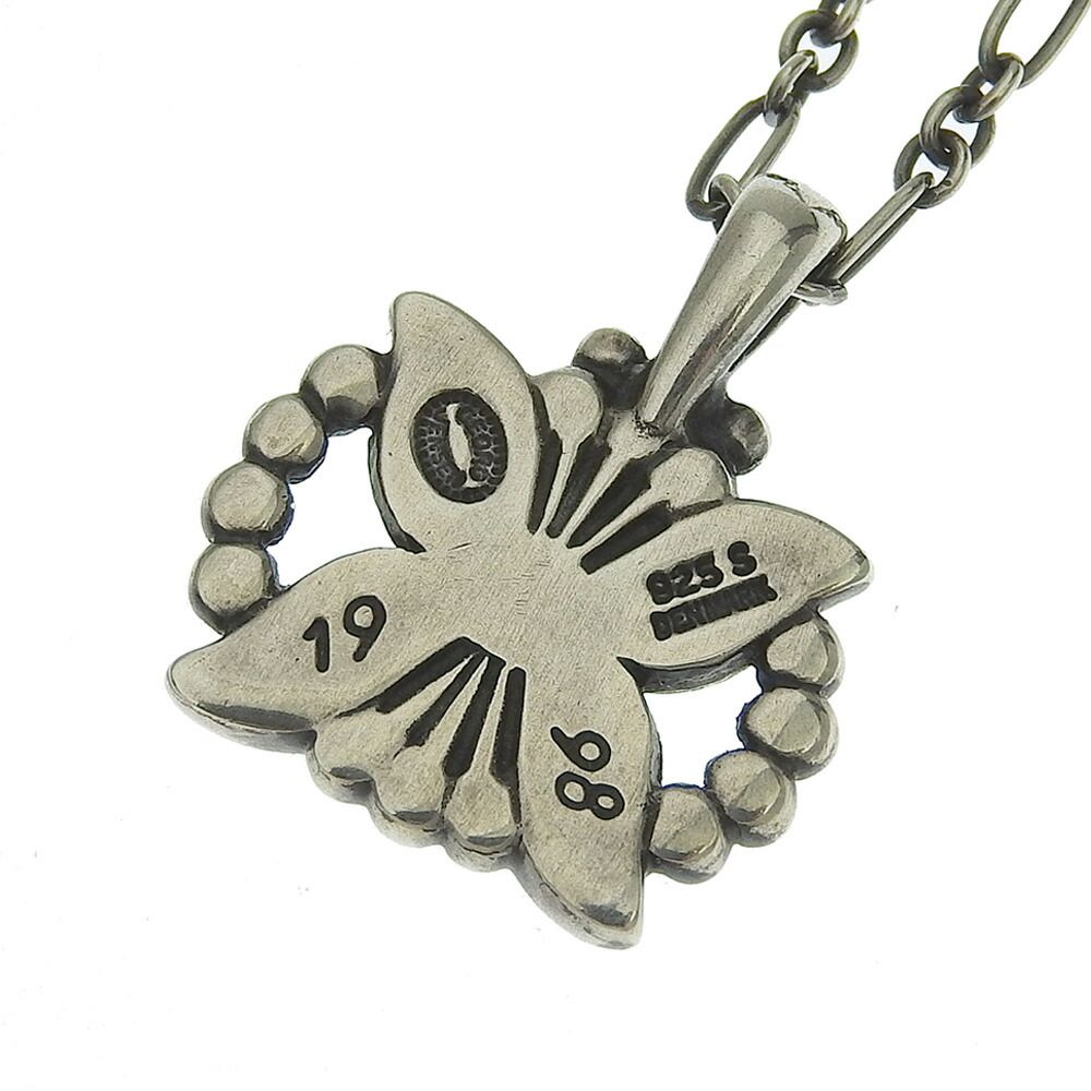 超美品 ジョージジェンセン Georg Jensen 1998 ヘリテージコレクション