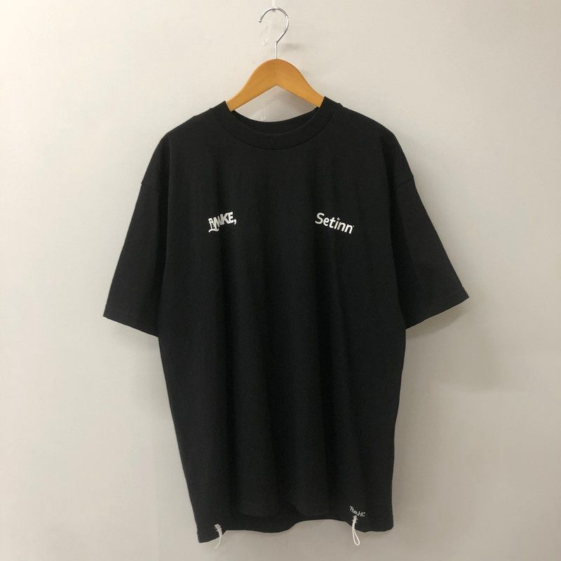 Setinn The Hermit Club WAKE Tシャツ白 Lサイズ 5/31発売｜Setinn × WAKE. × The Hermit Club collection｜抽選
