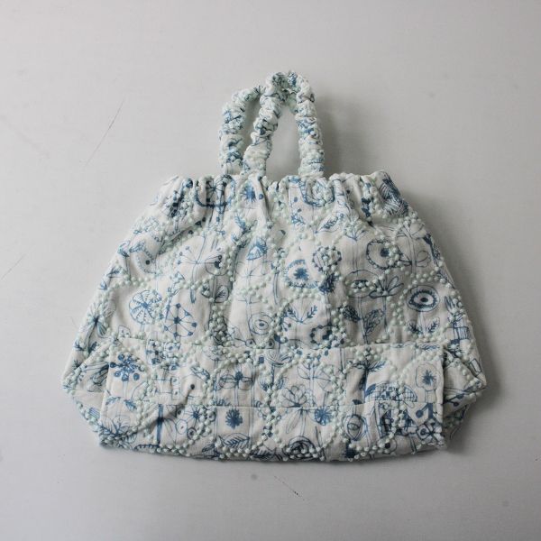 ミナペルホネン ミナペルホネン symphony スカート(embroidery) - ミナ
