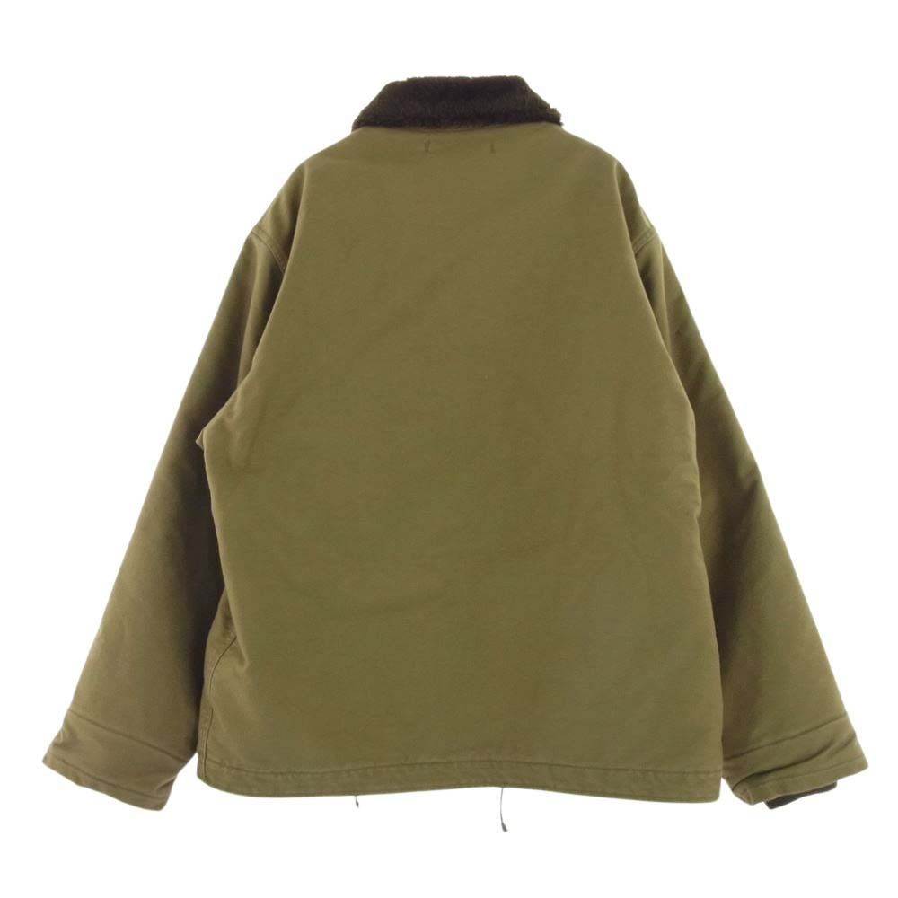 定価82500円ワコマリア 22AWウエスタンジャケットスモーキー