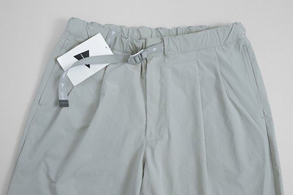 goaパンツ グレー コクーンパンツ(Mサイズ グレー): レディース｜パシオスNet